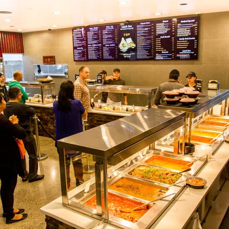 Paradise Takeaway at 581 Sandringham Road